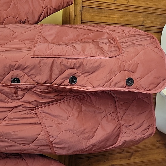 Old navy quilted jacket xl woman - Picture 3 of 5